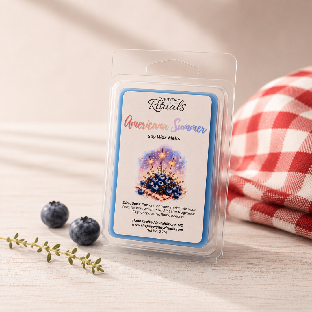 Americana Summer Soy Wax Melts