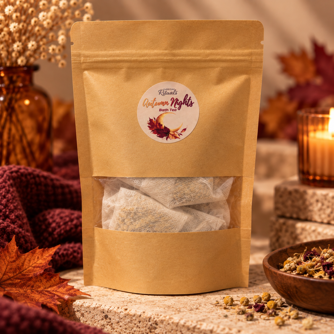 Autumn Nights Bath Tea