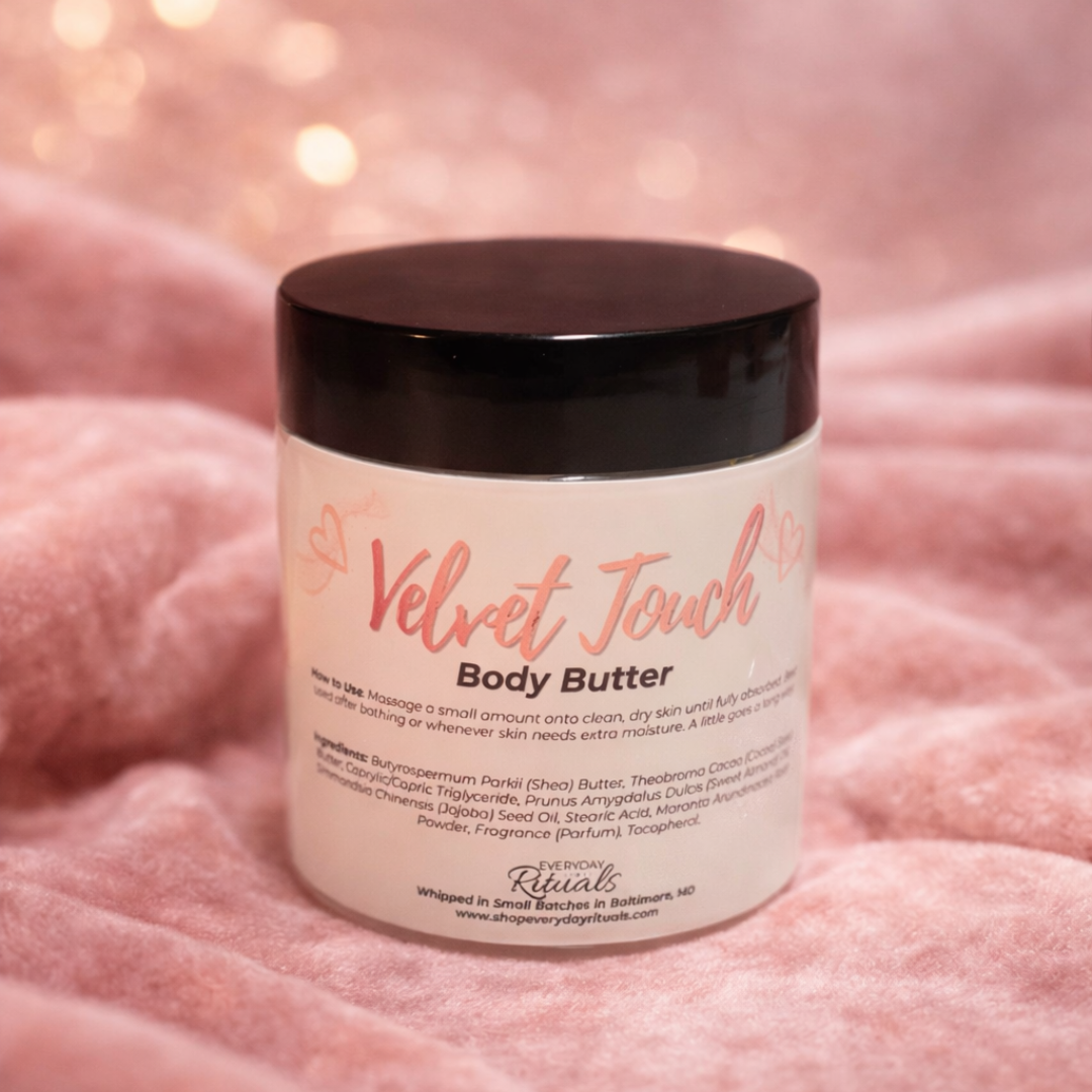 Velvet Touch Body Butter