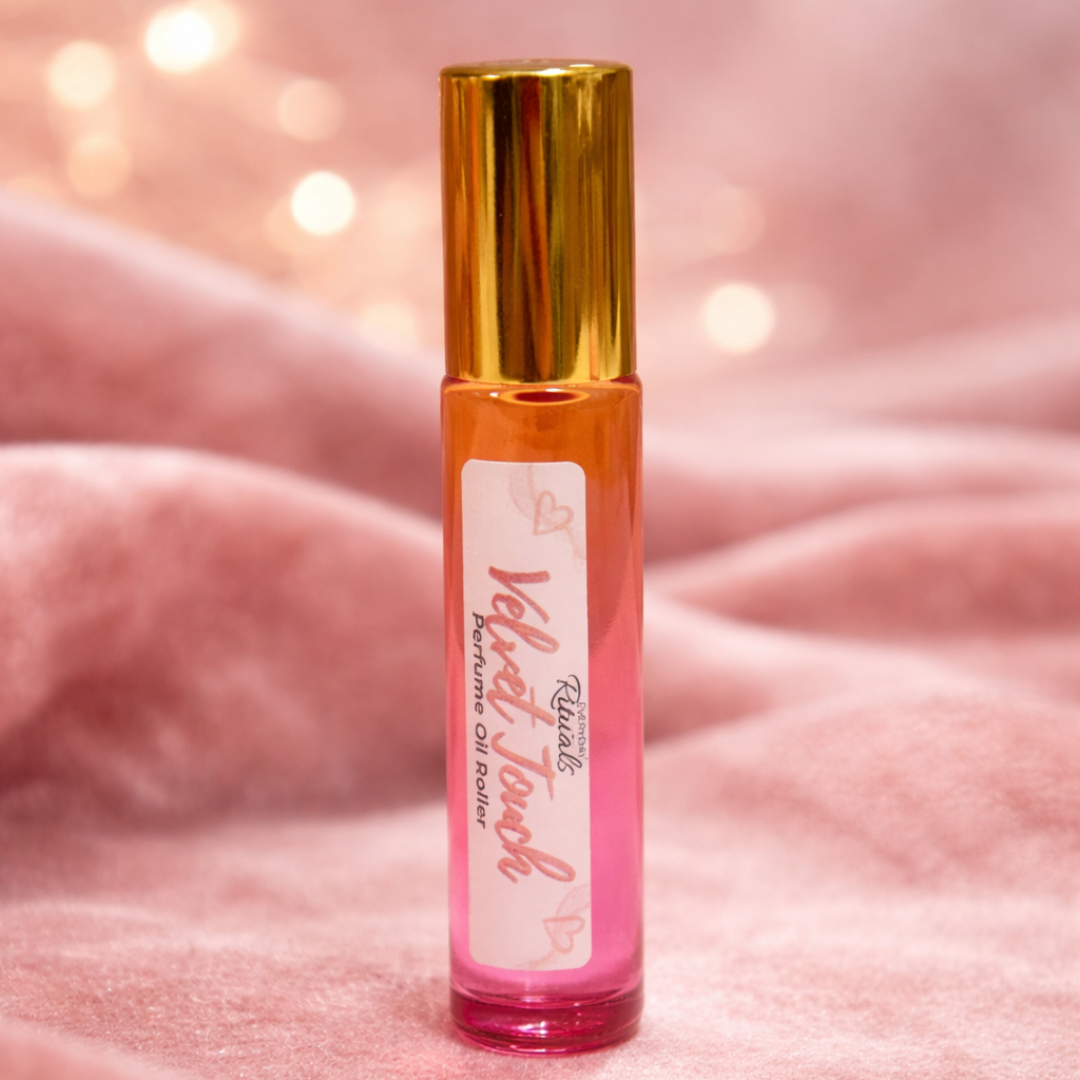 Velvet Touch Perfume Oil Roller