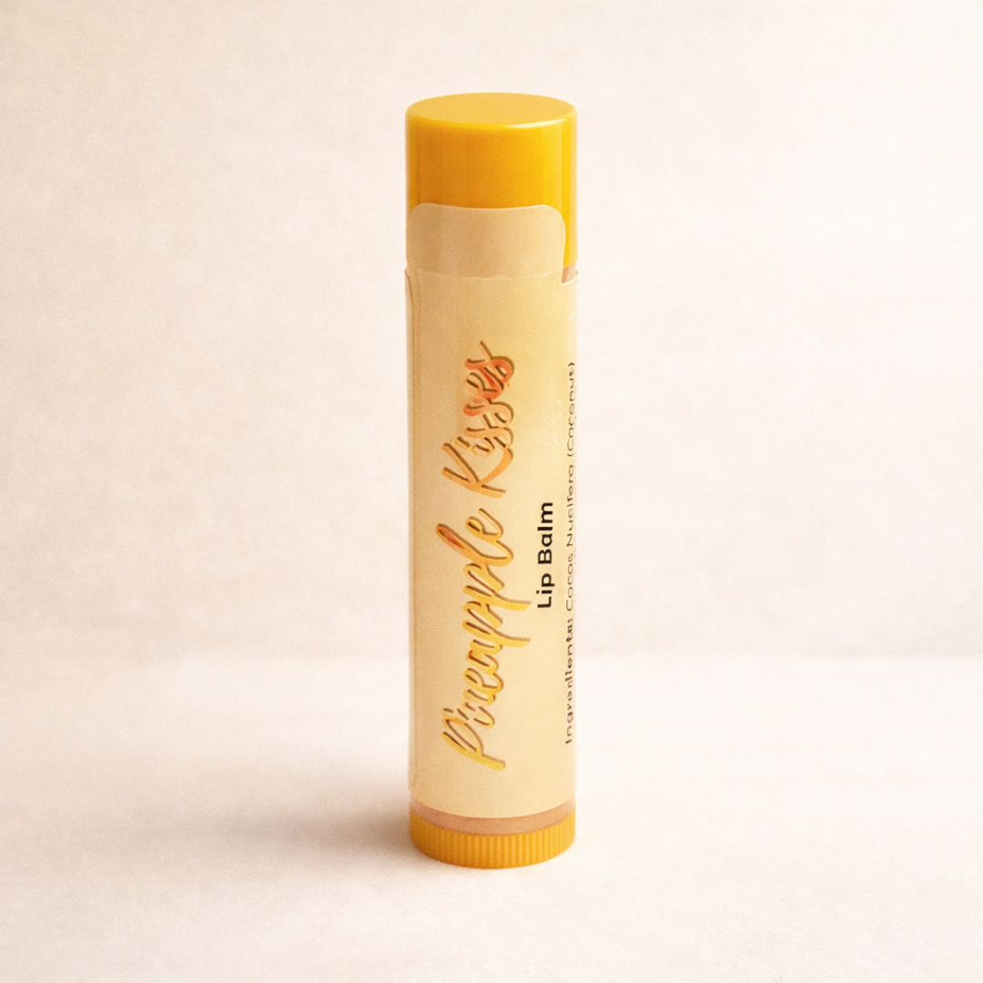 Pineapple Kisses Lip Balm