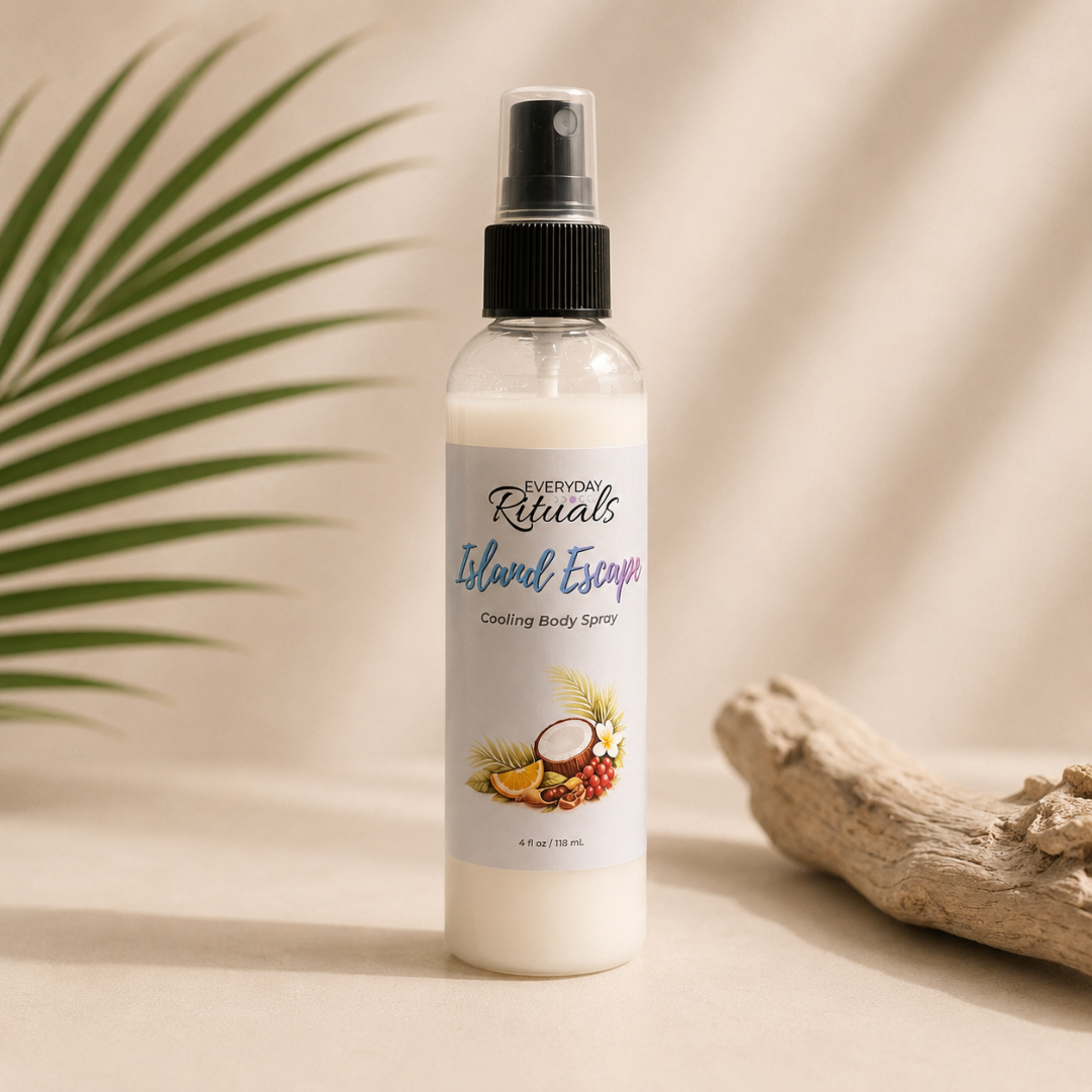 Island Escape Cooling Spray