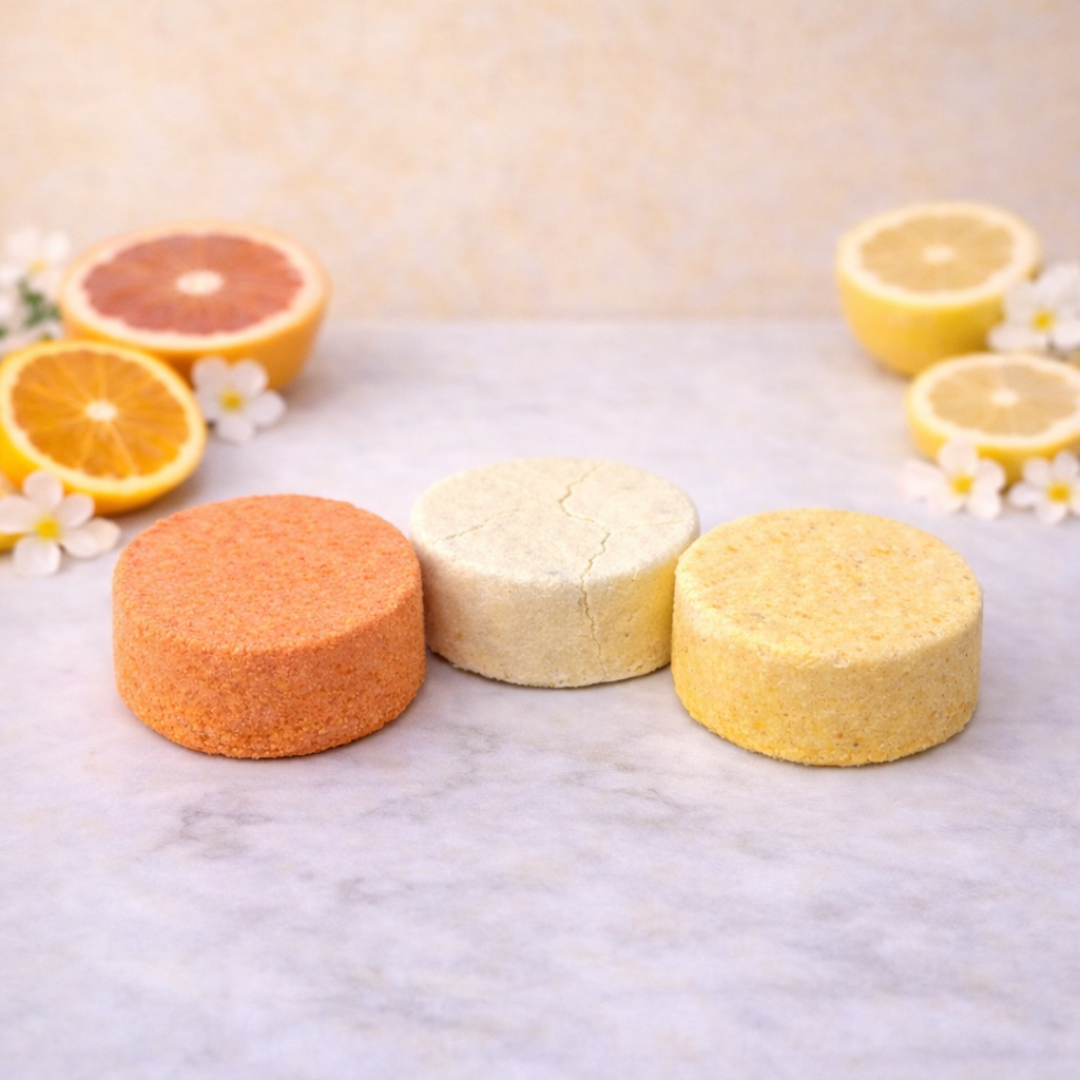 Wake Up Shower Steamers