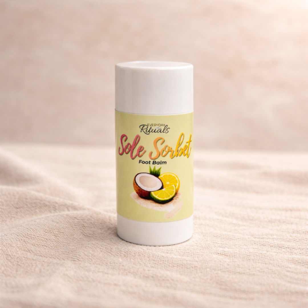 Sole Sorbet Foot Balm