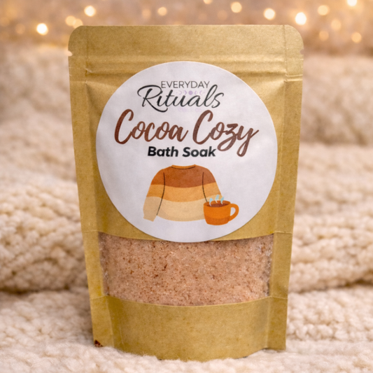 Cocoa Cozy Bath Soak