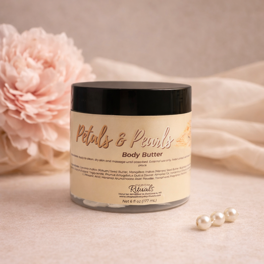 Petals & Pearls Body Butter