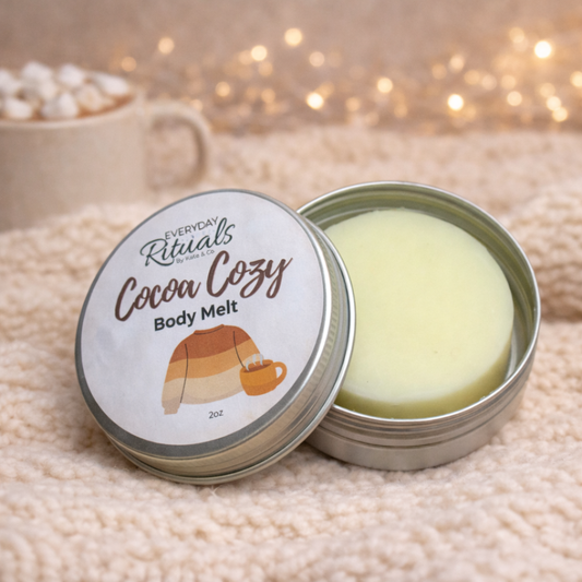 Cocoa Cozy Body Melt