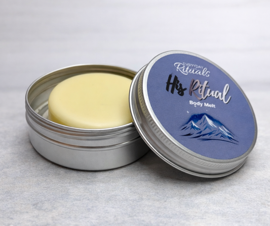 His Ritual Body Melt