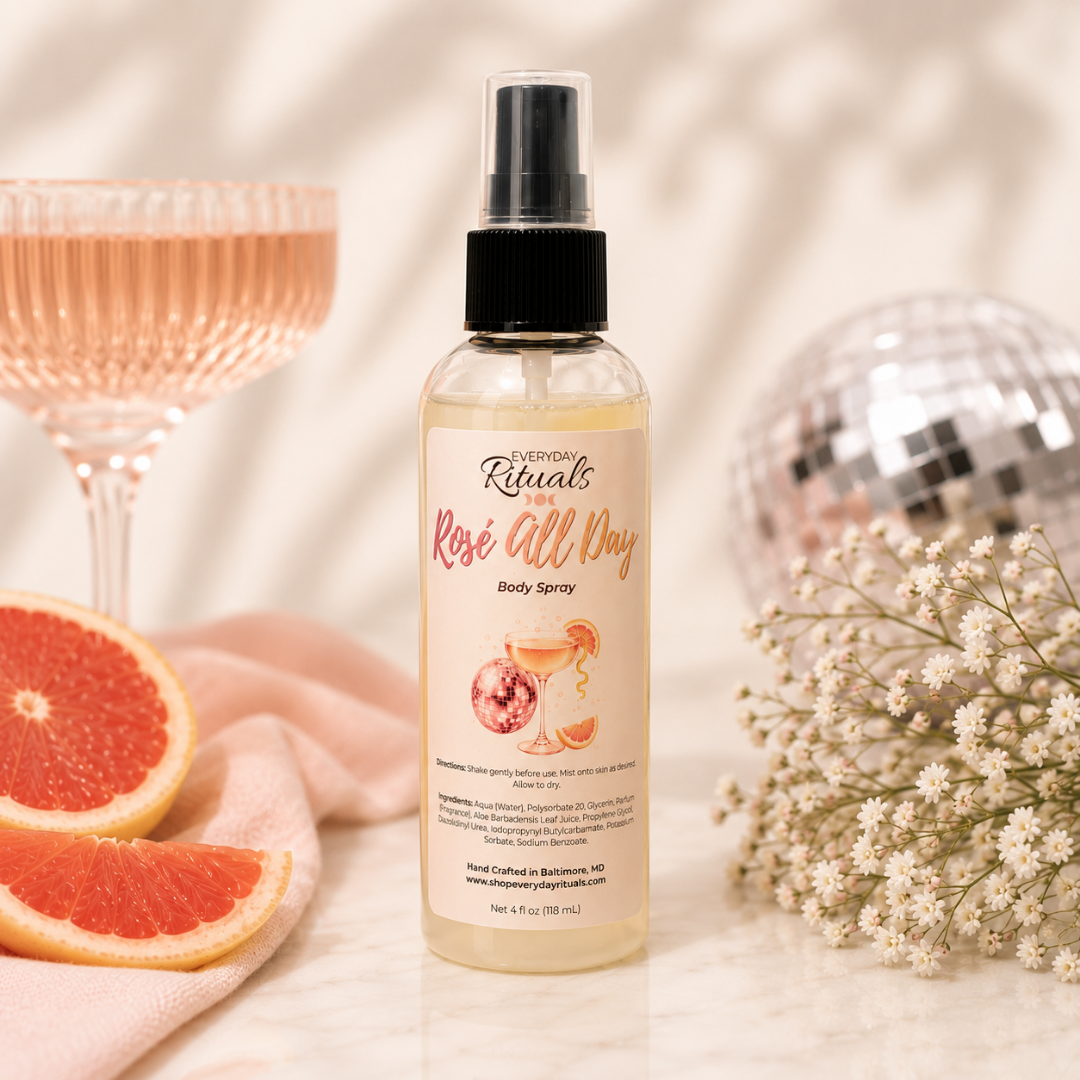 Rosé All Day Body Spray