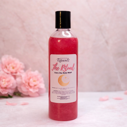 The Ritual Body Wash