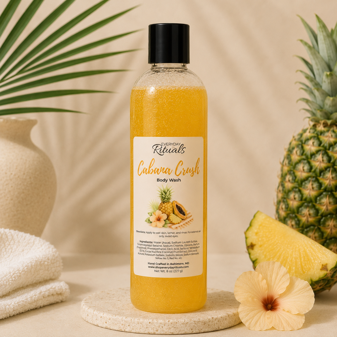 Cabana Crush Body Wash