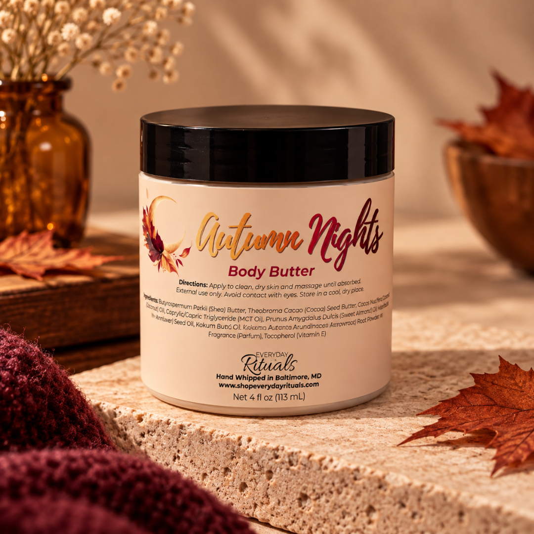Autumn Nights Body Butter