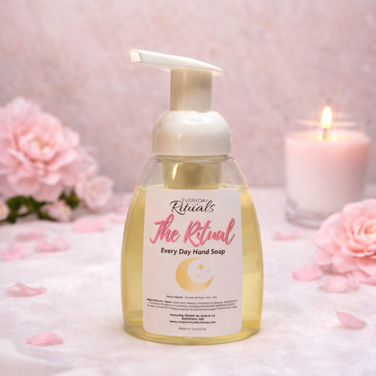 The Ritual Foaming Hand Soap