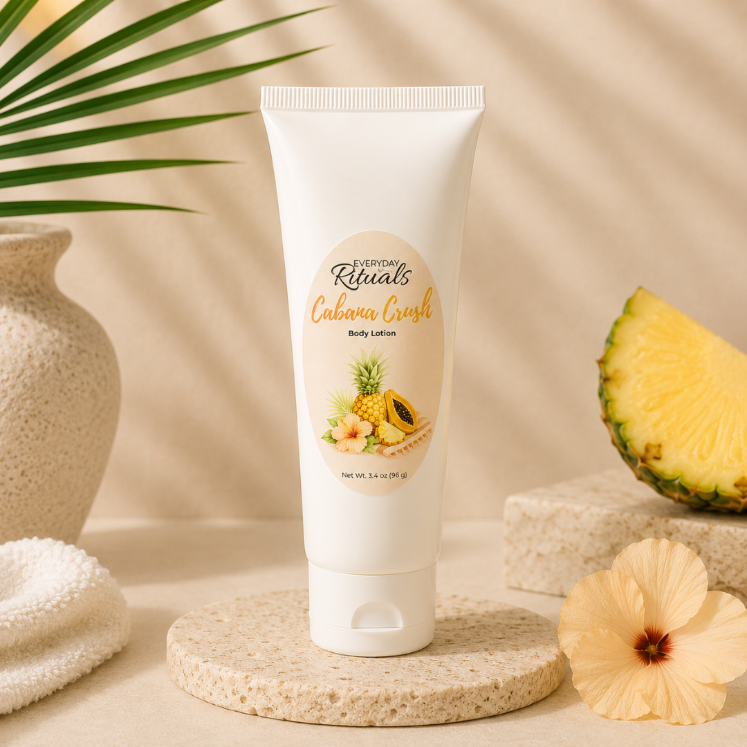 Cabana Crush Body Lotion