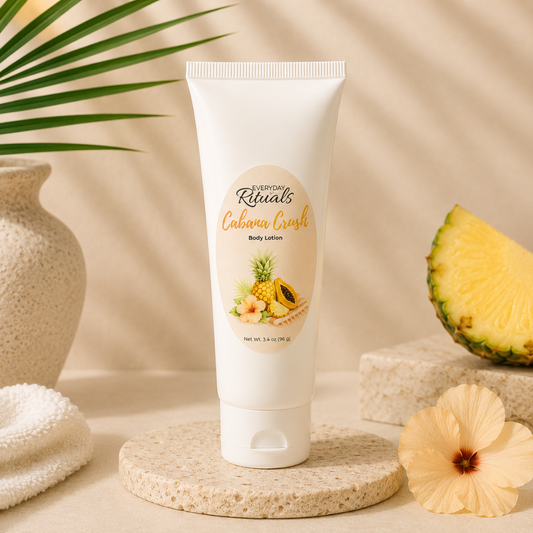 Cabana Crush Body Lotion