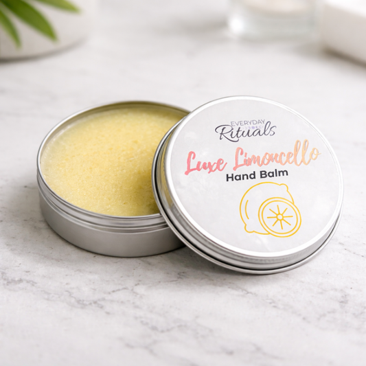 Luxe Limoncello Hand Balm