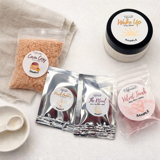 Everyday Rituals Sample Pack