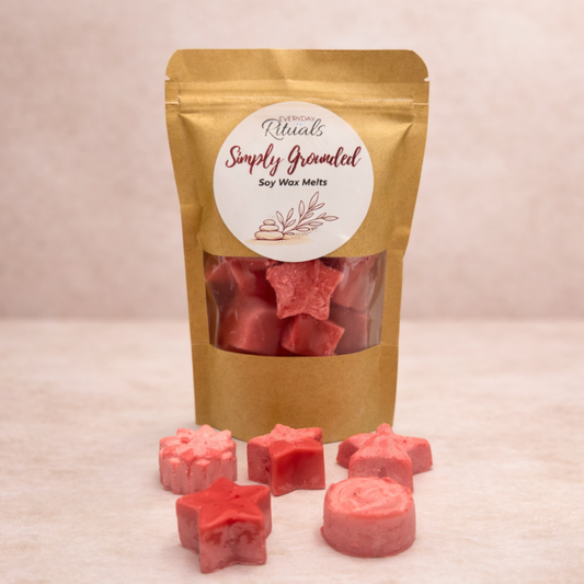Simply Grounded Soy Wax Melts