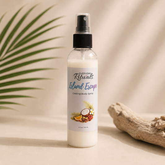 Island Escape Cooling Spray
