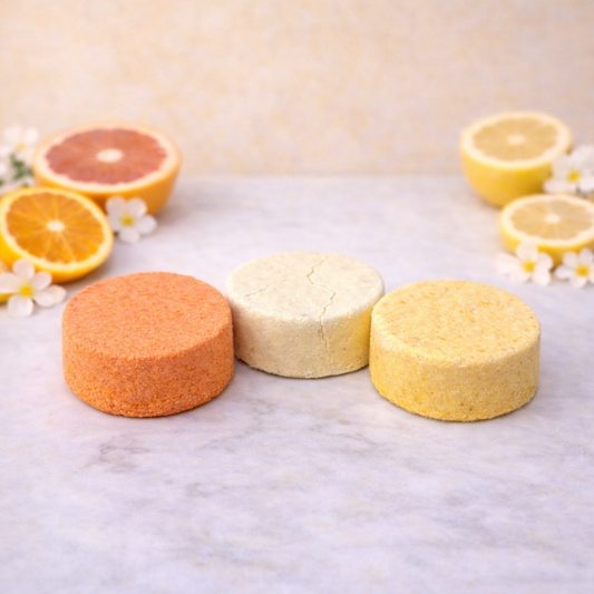 Wake Up Shower Steamers