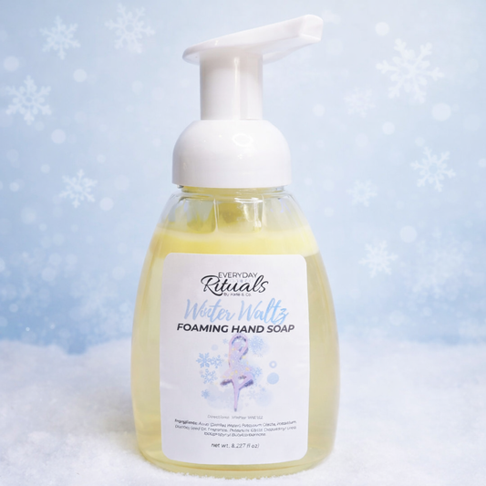 Winter Waltz Foaming Hand Soap