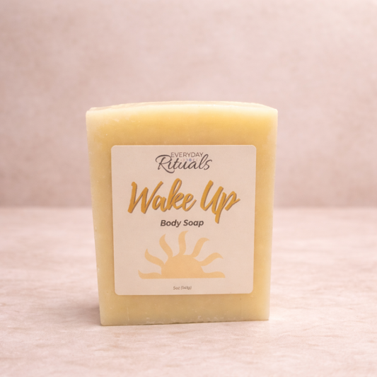 Wake Up Body Soap