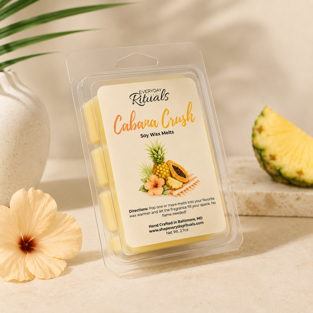 Cabana Crush Soy Wax Melts