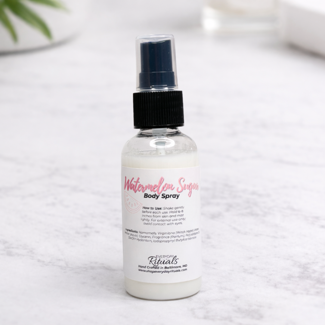 Watermelon Sugar Body Spray