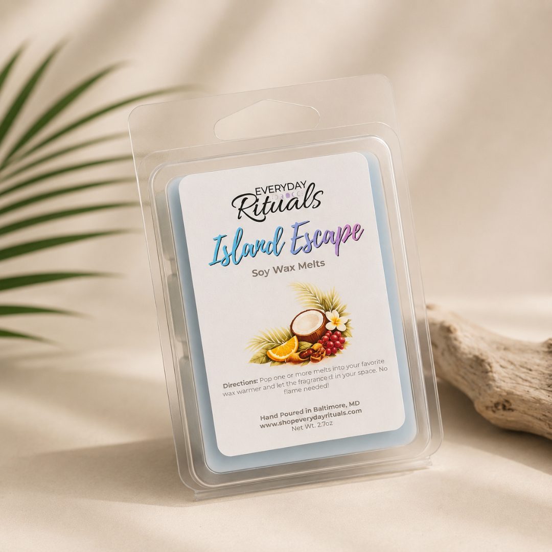 Island Escape Soy Wax Melts