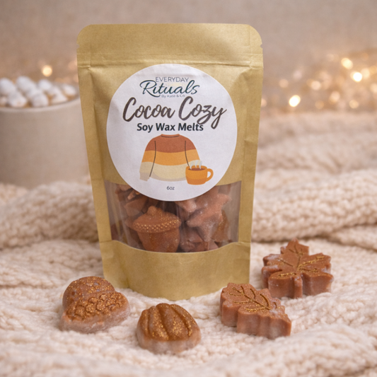 Cocoa Cozy Soy Wax Melts