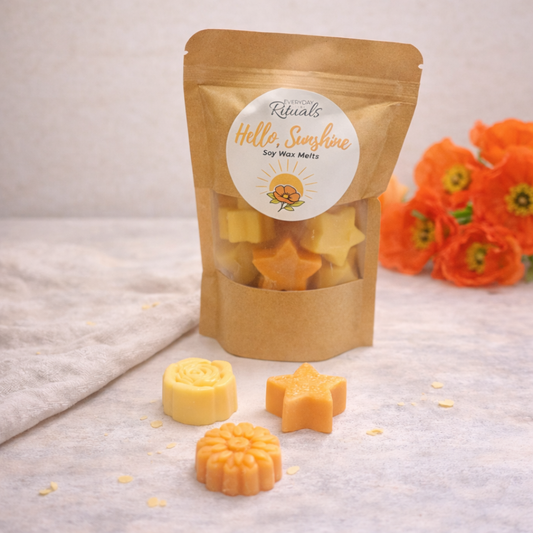 Hello Sunshine Soy Wax Melts