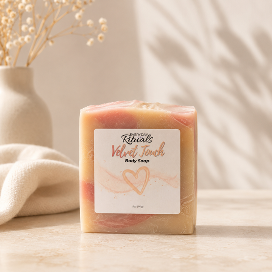 Velvet Touch Body Soap