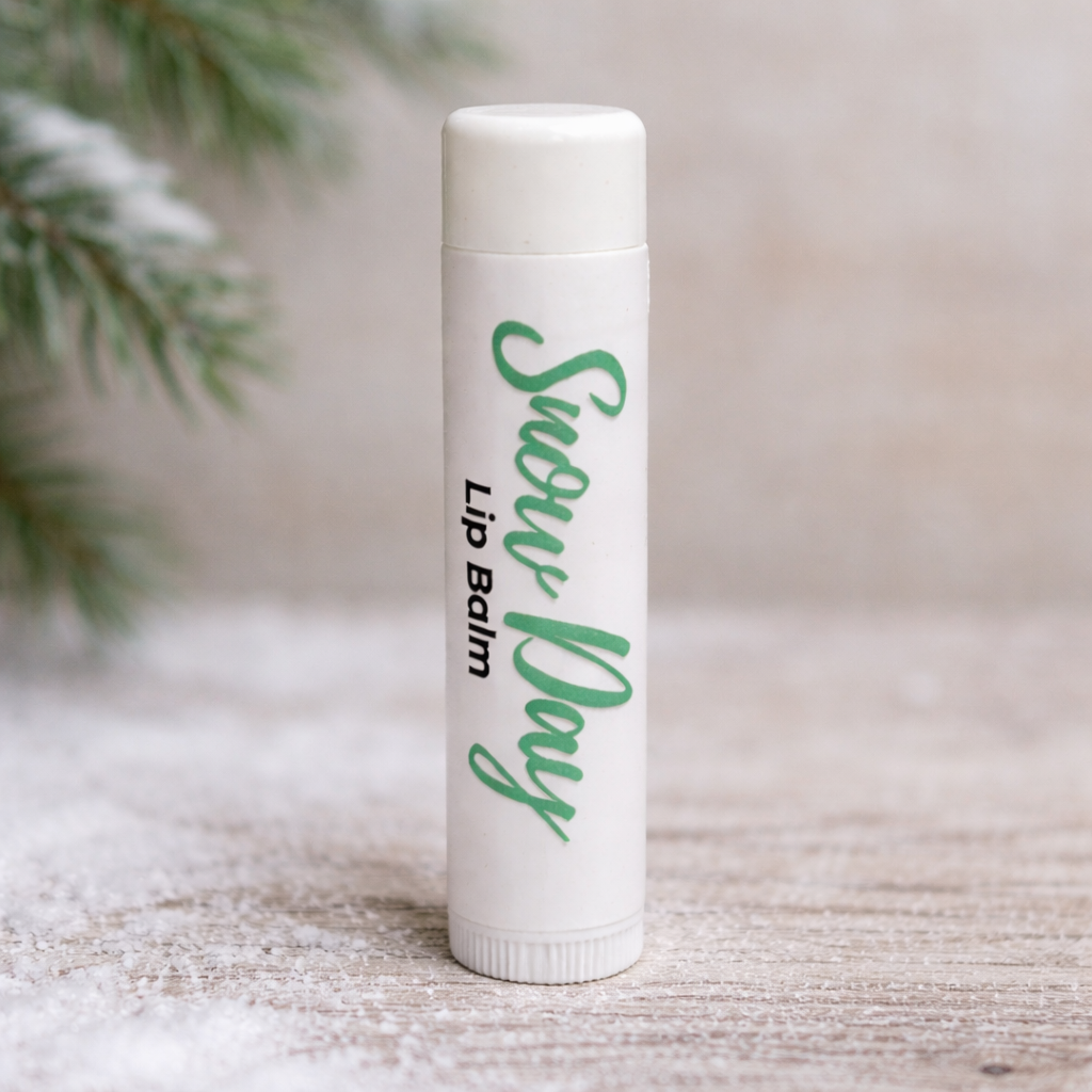 Snow Day Lip Balm