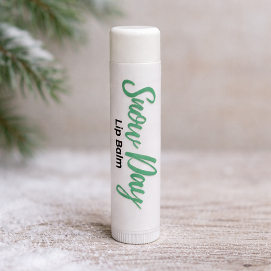 Snow Day Lip Balm