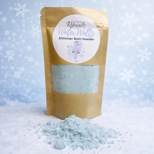 Winter Waltz Shimmer Bath Powder